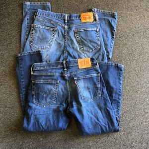 Vintage Levi’s 511 bundle!